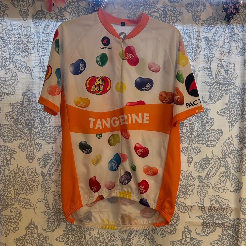 Pact  Men’s Jelly Bean Cycling Jersey